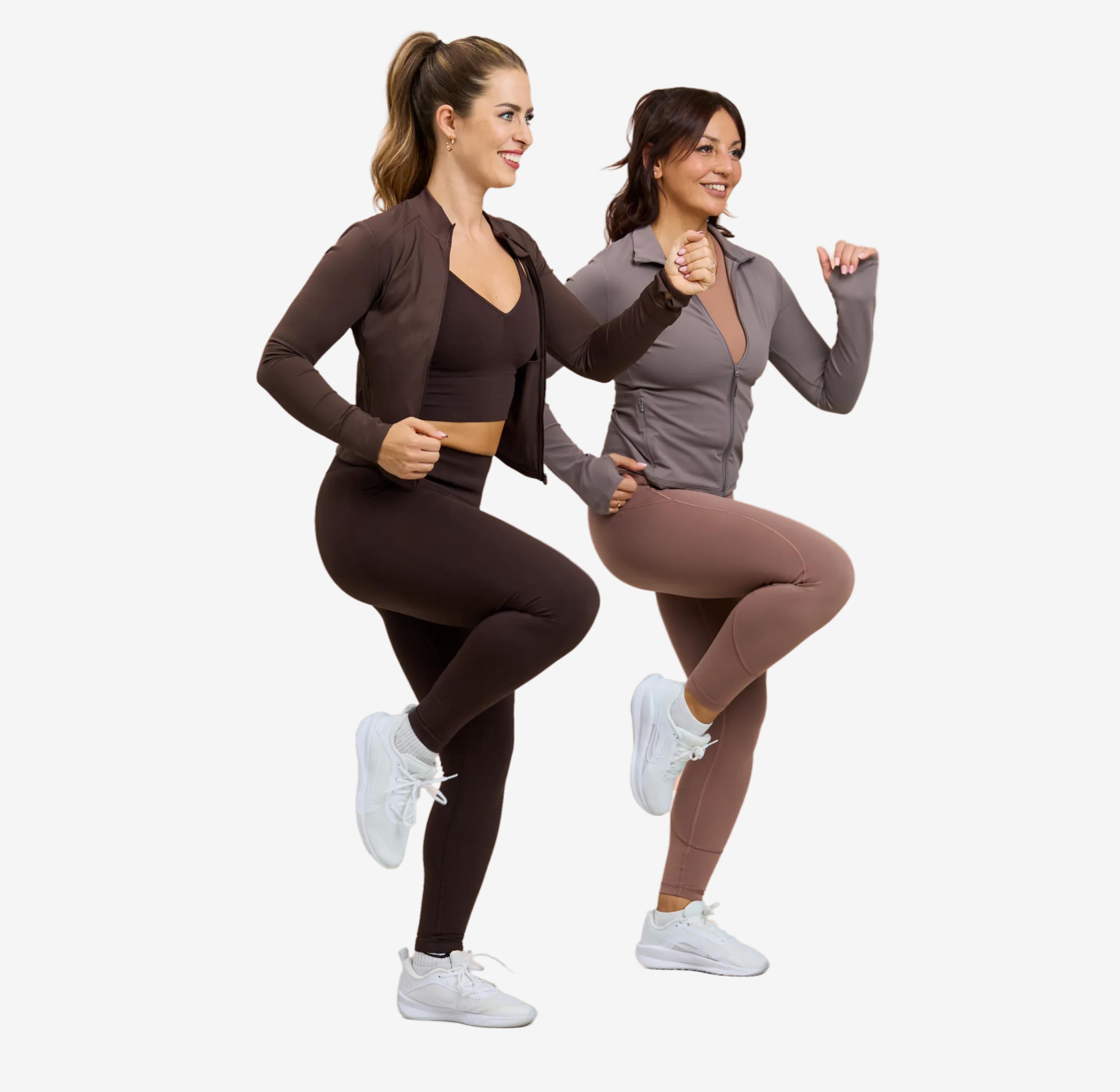 Ich möchte, dass du dich ohne Druck bewegst – Schritt für Schritt, ganz in deinem Rhythmus. Deine Schritte werden automatisch in der App gezählt. Ohne Vergleiche, ganz in deinem Tempo.