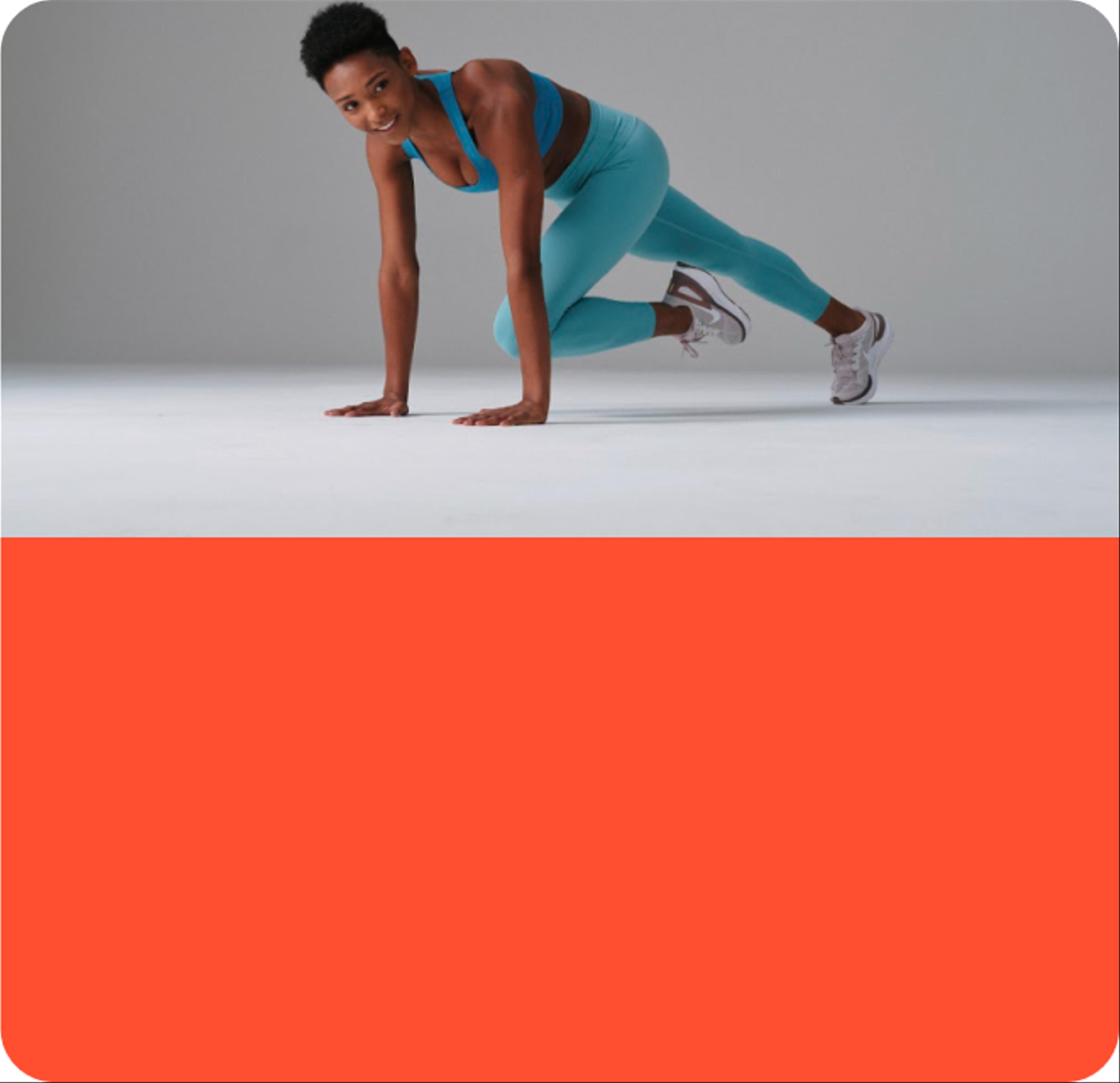 Achieve your fitness goals with personalized workouts, motivating challenges, and delicious recipes. 75% of our members exceed their goals, and 90% love training with Gymondo.
